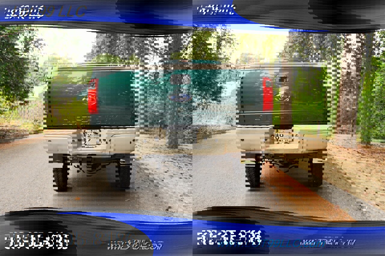 Used 2008 Ford F350 King Ranch image 10