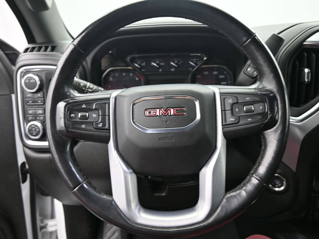 Used 2021 GMC Sierra 2500 SLT w/ SLT Convenience Package image 21
