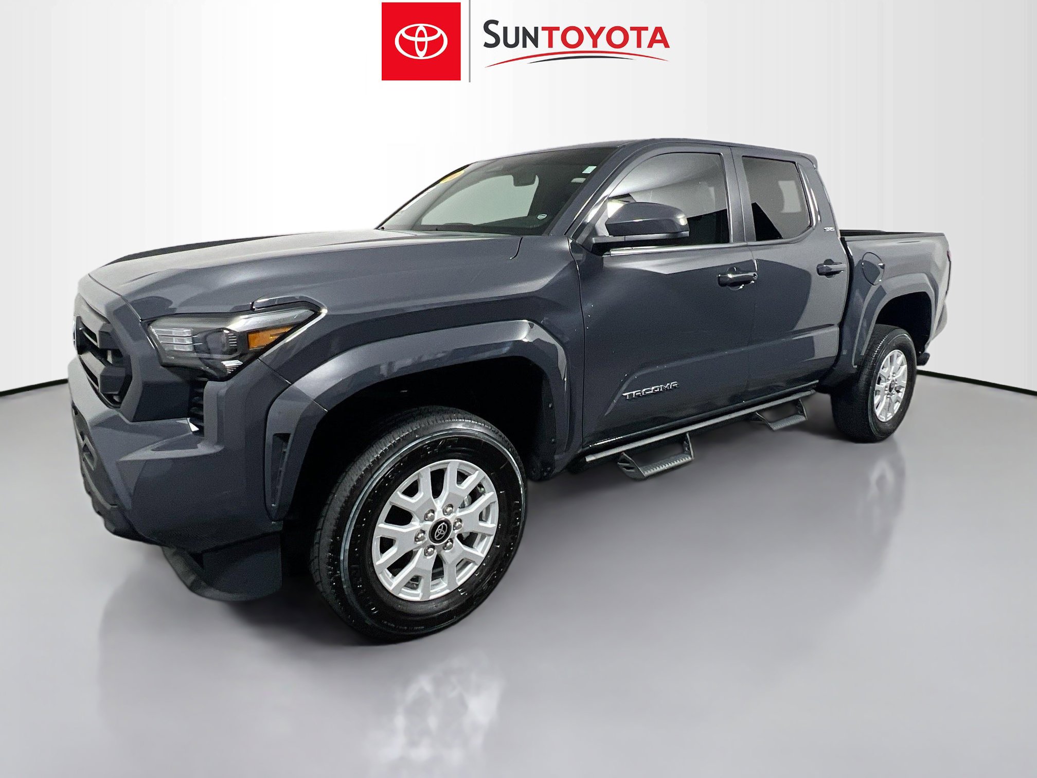 Used 2024 Toyota Tacoma SR5 w/ SR5 Upgrade Package image 9