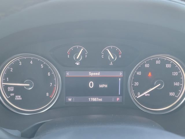 Certified 2023 Buick Enclave Essence image 41