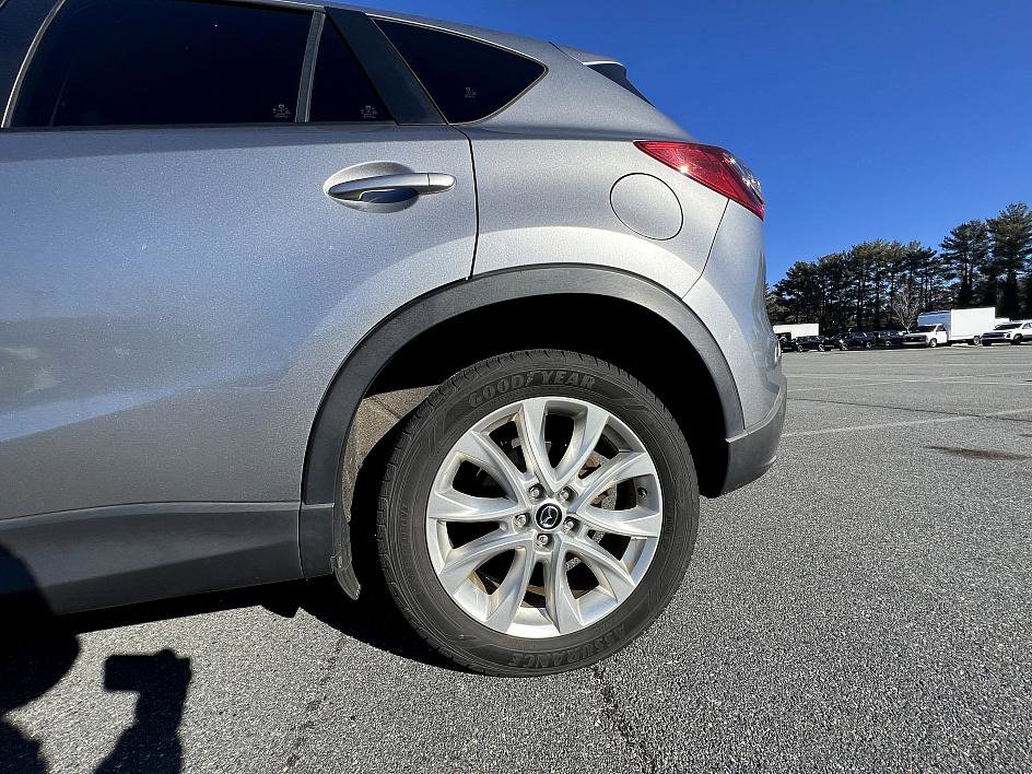 Used 2014 MAZDA CX-5 Grand Touring image 12