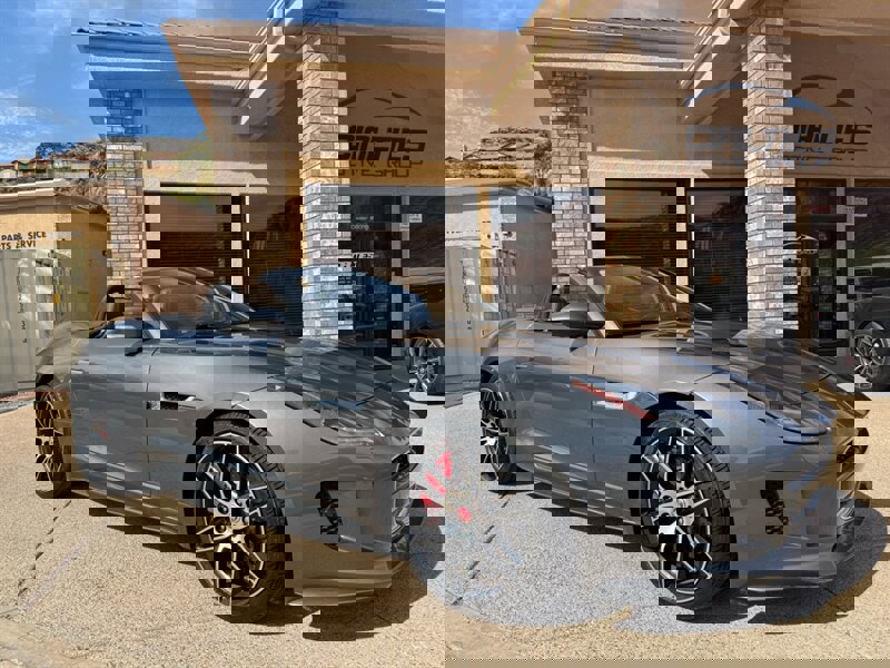 Used 2016 Jaguar F-TYPE R