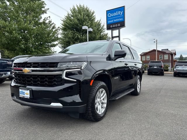 Used 2023 Chevrolet Tahoe LS w/ Driver Alert Package