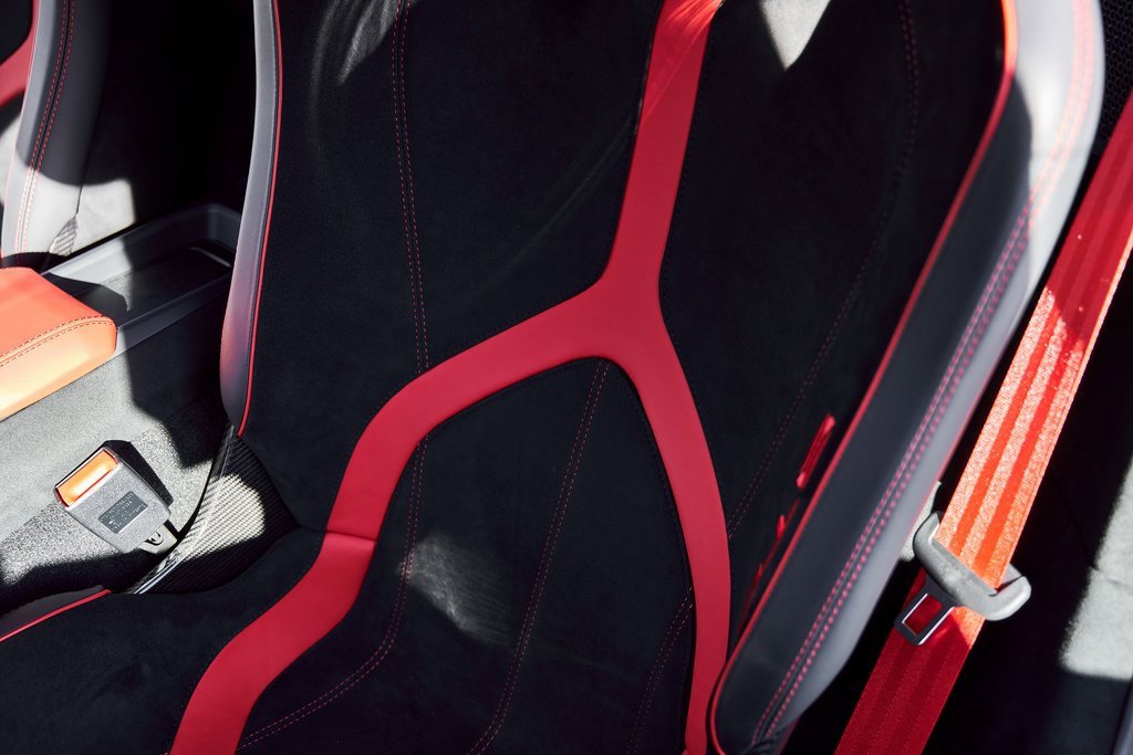 Used 2024 Lamborghini Huracan STO image 50