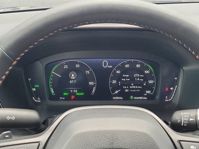 Used 2026 Honda CR-V TrailSport image 22