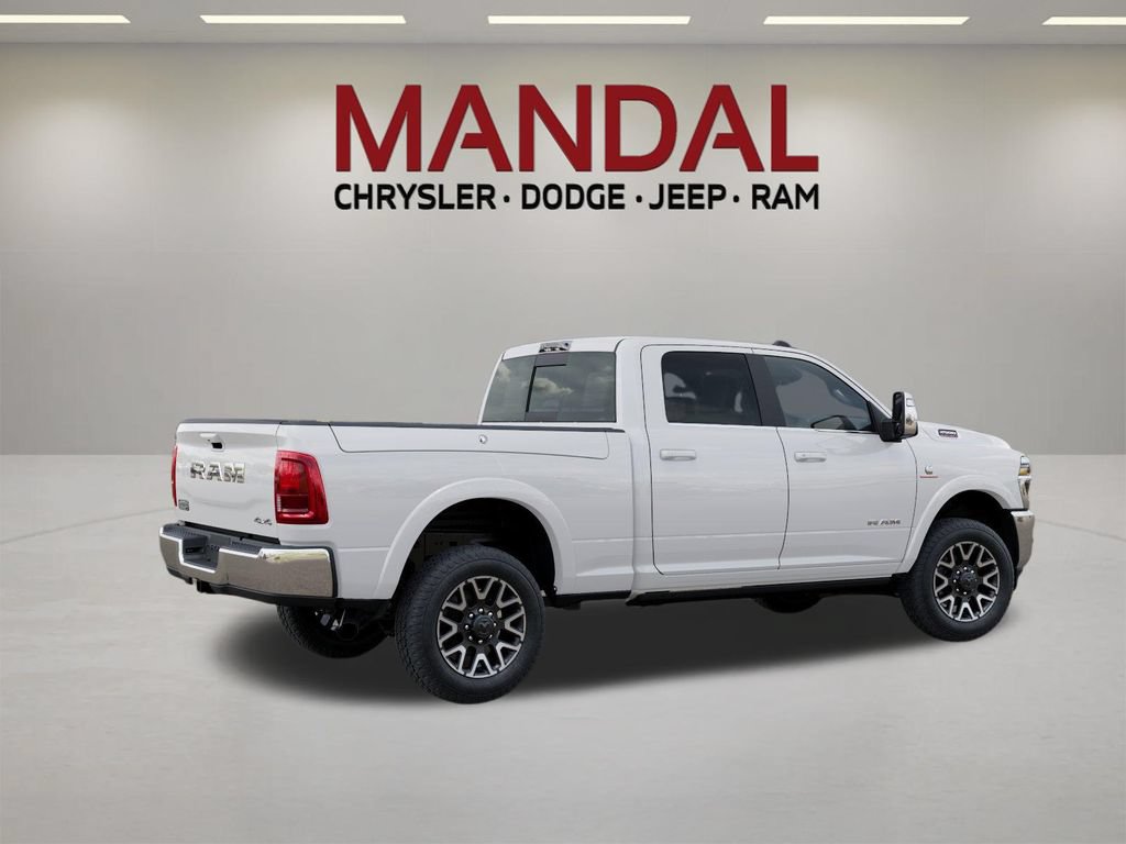 New 2026 RAM 2500 Limited AWD/4WD image 4