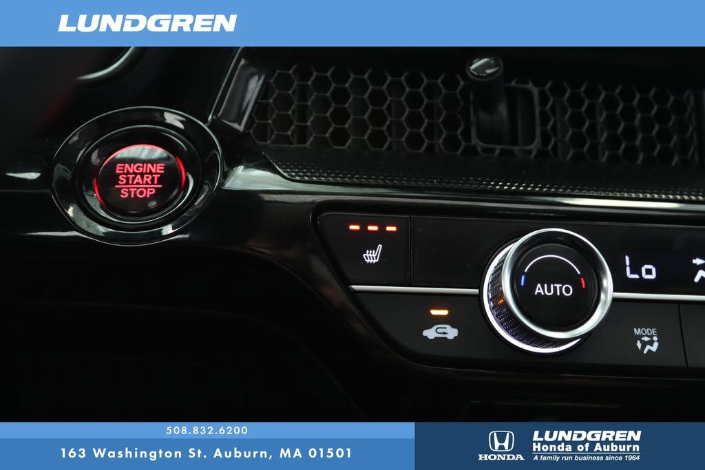 Used 2025 Honda CR-V EX-L image 26