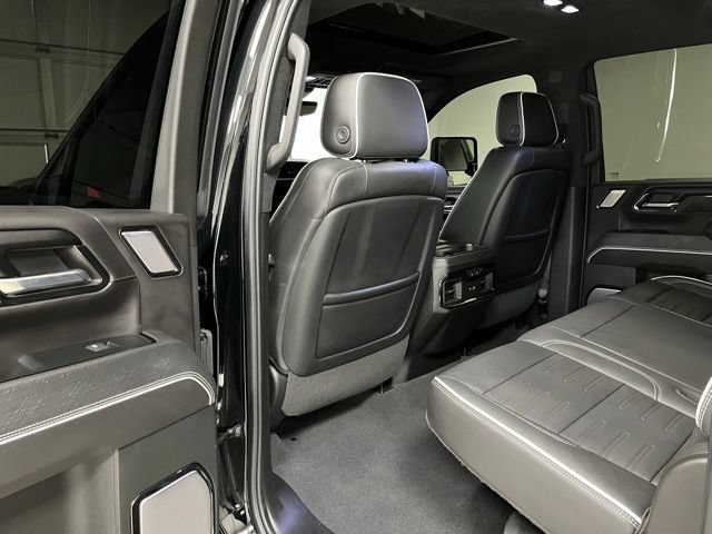 Used 2024 GMC Sierra 2500 AT4X AWD/4WD image 80