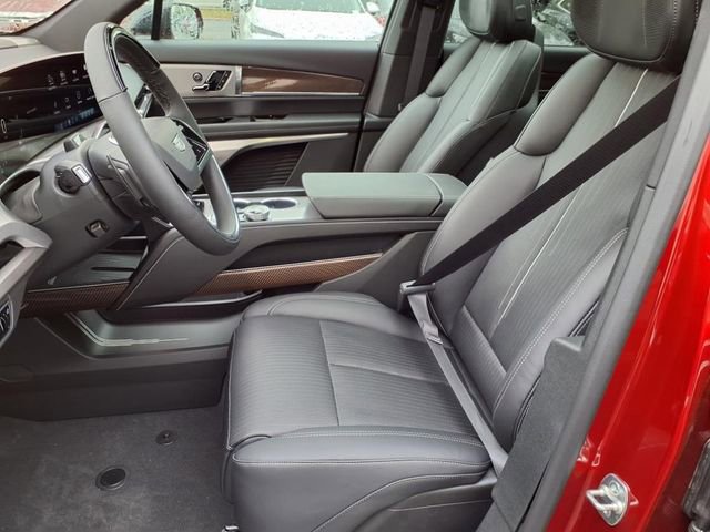 New 2026 Cadillac Vistiq Luxury image 5