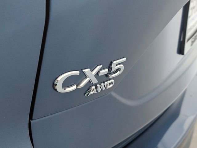Certified 2023 MAZDA CX-5 AWD 2.5 S w/ Premium Package image 10
