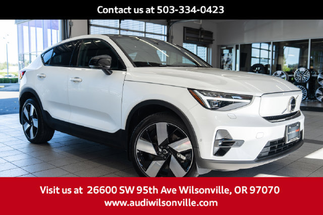 Used 2023 Volvo C40 P8 Recharge Ultimate w/ Protection Package Premier