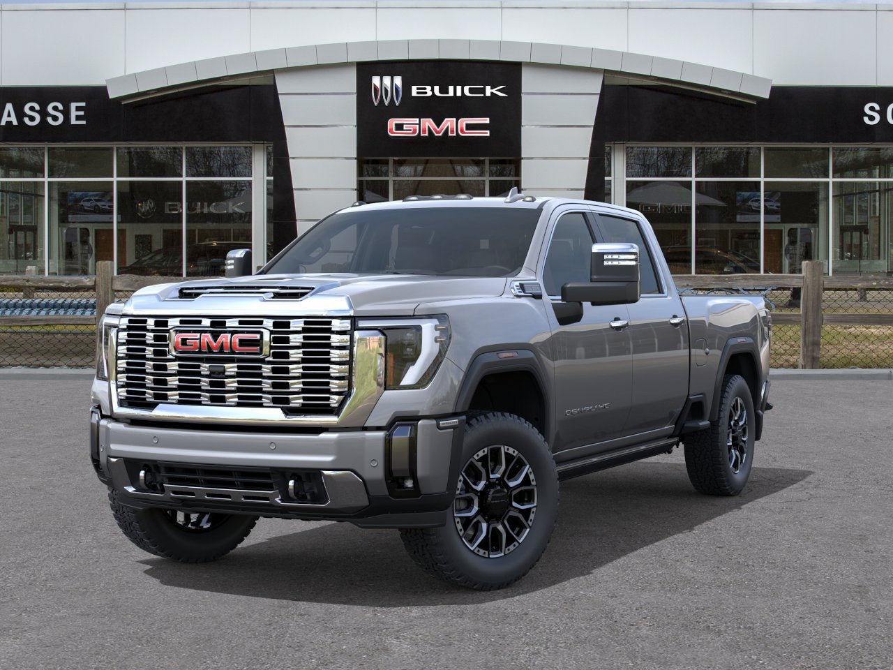 New 2026 GMC Sierra 3500 Denali w/ Denali Reserve Package AWD/4WD image 6