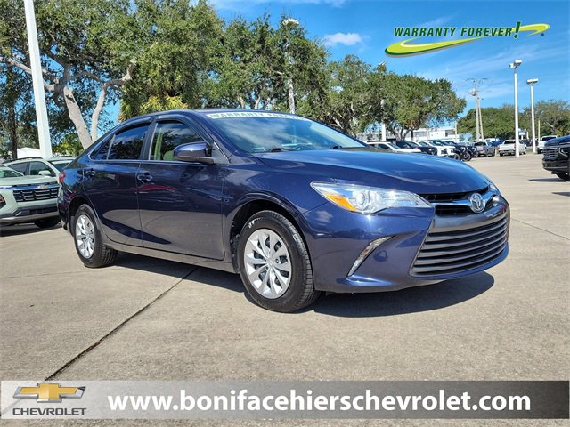 Used 2017 Toyota Camry XSE
