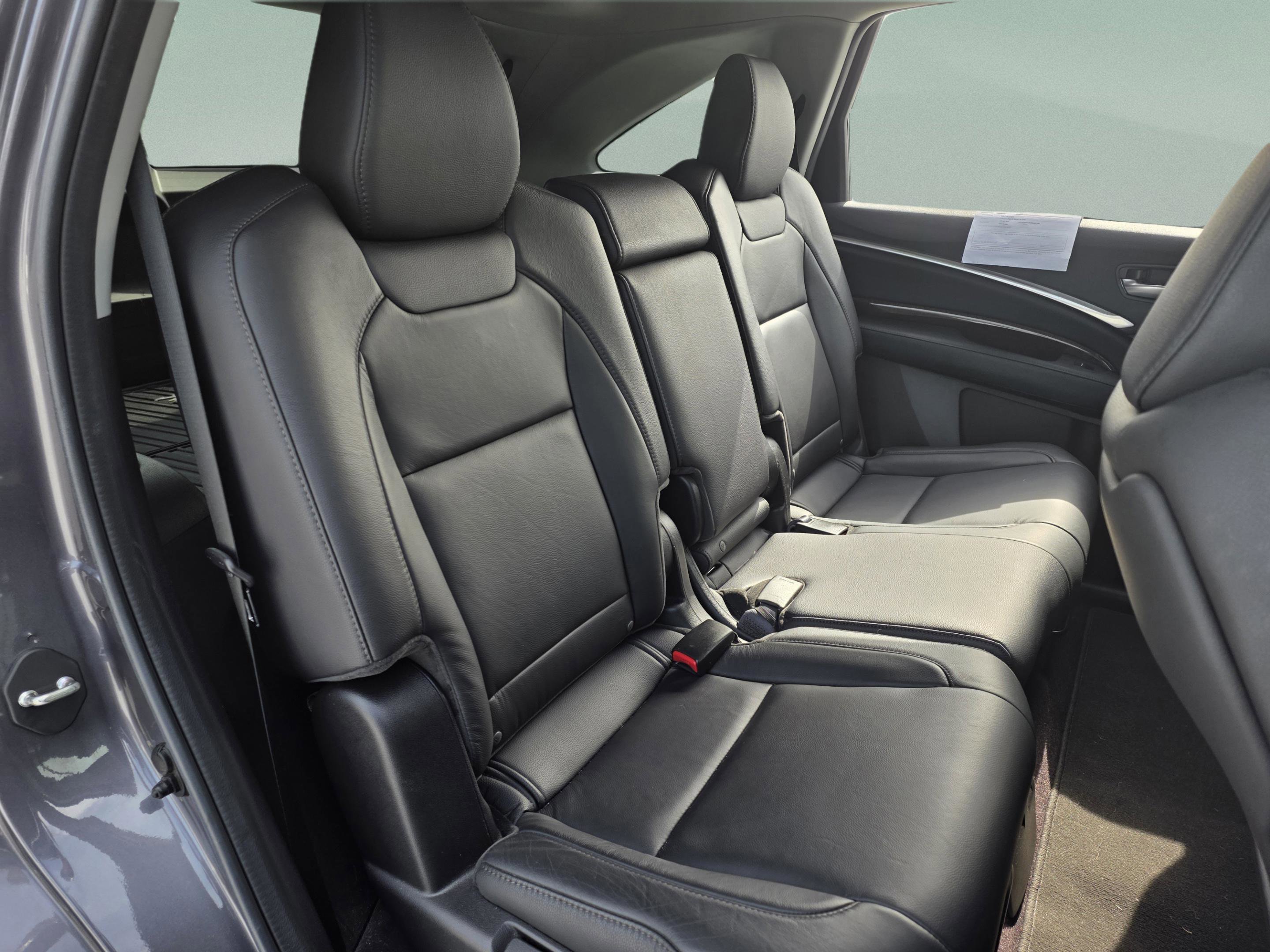 Used 2019 Acura MDX FWD image 23