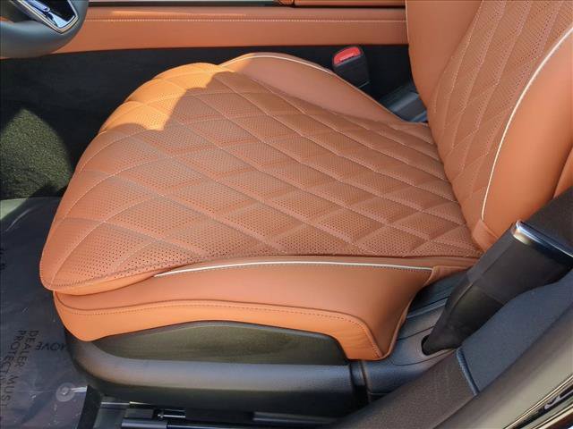 New 2027 Mercedes-Benz S 580 4MATIC Sedan image 4