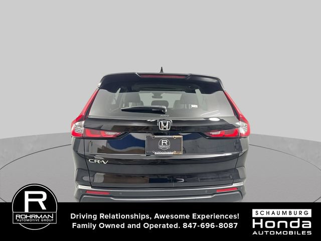 Certified 2025 Honda CR-V EX-L image 34