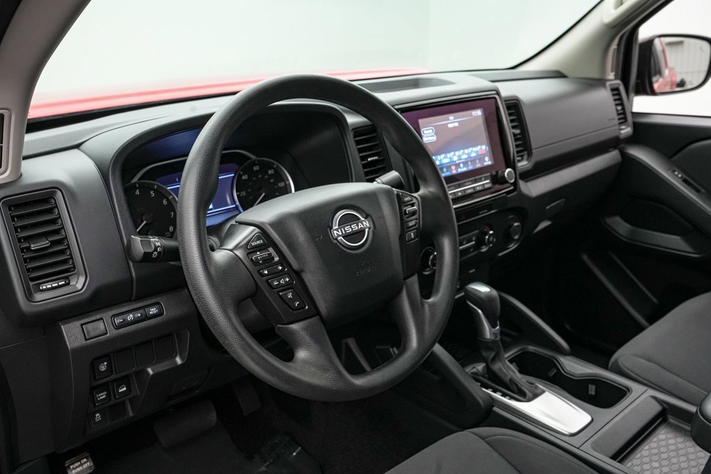 Used 2022 Nissan Frontier S w/ Technology Package image 13