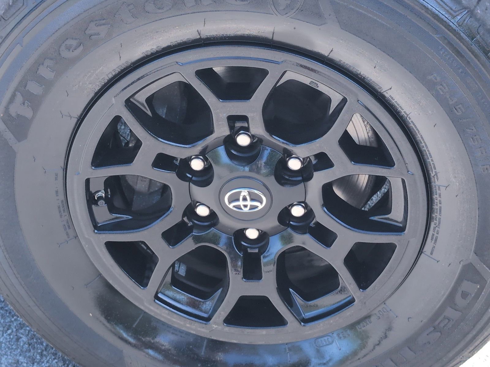 Used 2021 Toyota Tacoma SR5 w/ Blackout Package (TMS) image 37