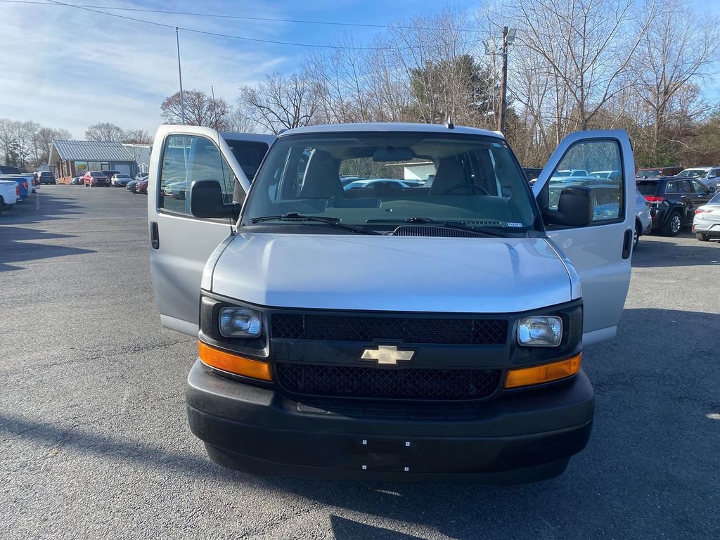 Used 2017 Chevrolet Express 2500 LS image 29