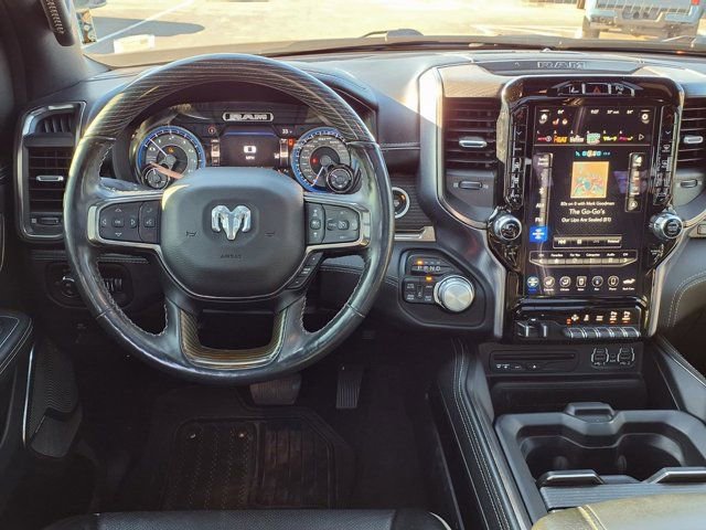 Used 2019 RAM 1500 Limited AWD/4WD image 5