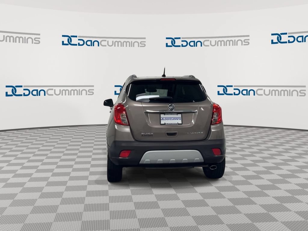 Used 2014 Buick Encore FWD image 7