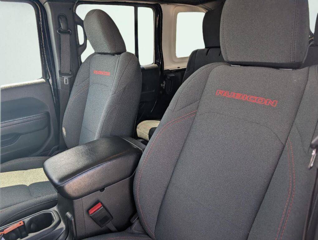 Used 2024 Jeep Wrangler Unlimited Rubicon AWD/4WD image 31