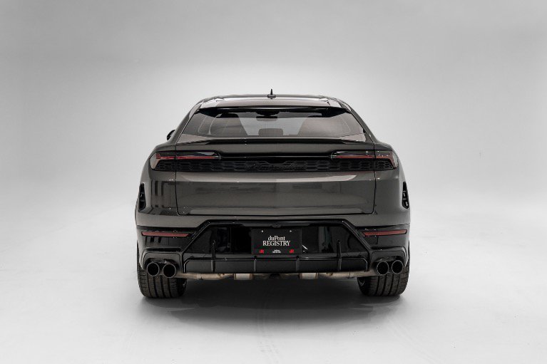 Used 2025 Lamborghini Urus SE AWD/4WD image 38