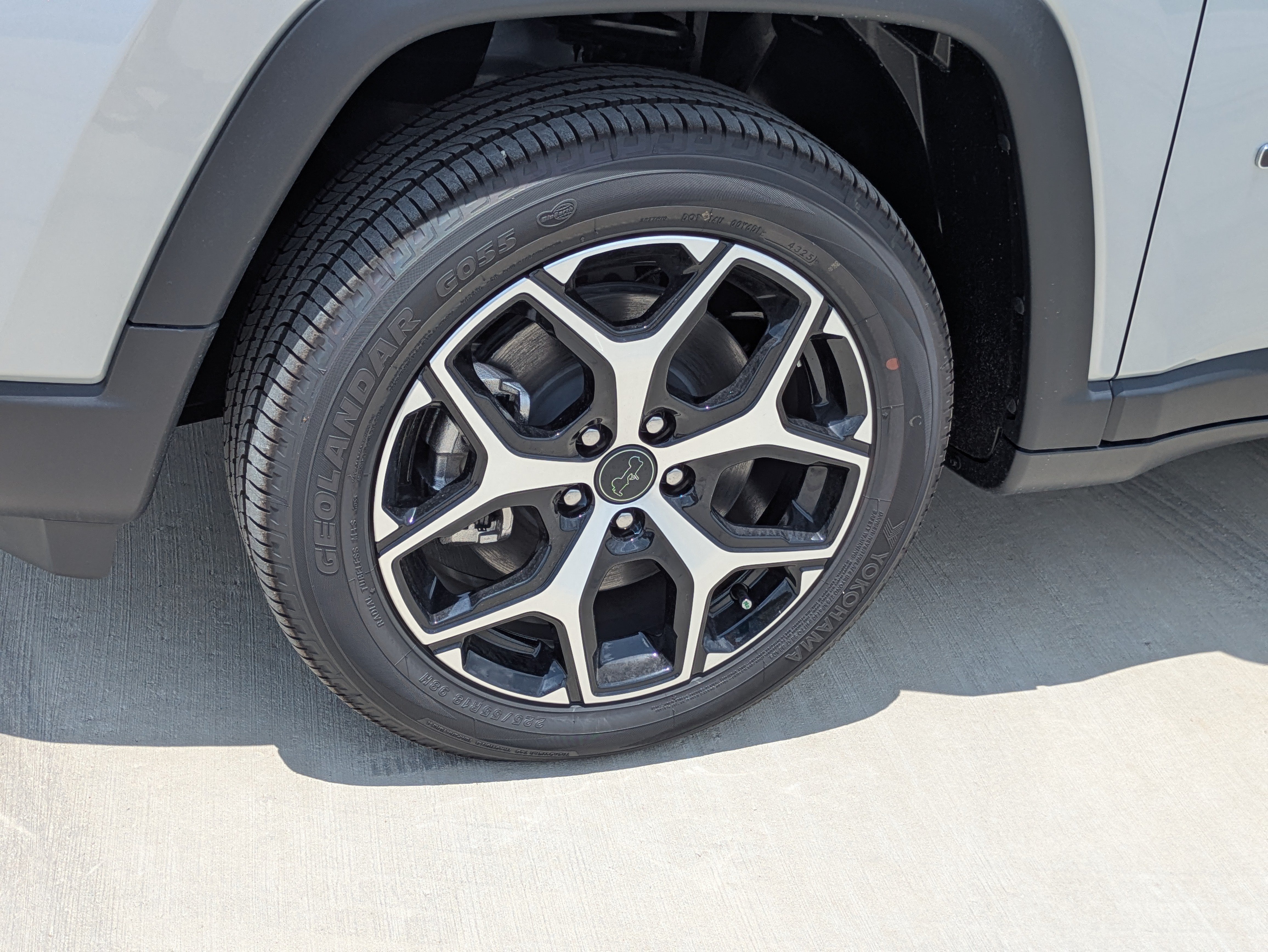 New 2026 Jeep Compass Limited AWD/4WD image 9