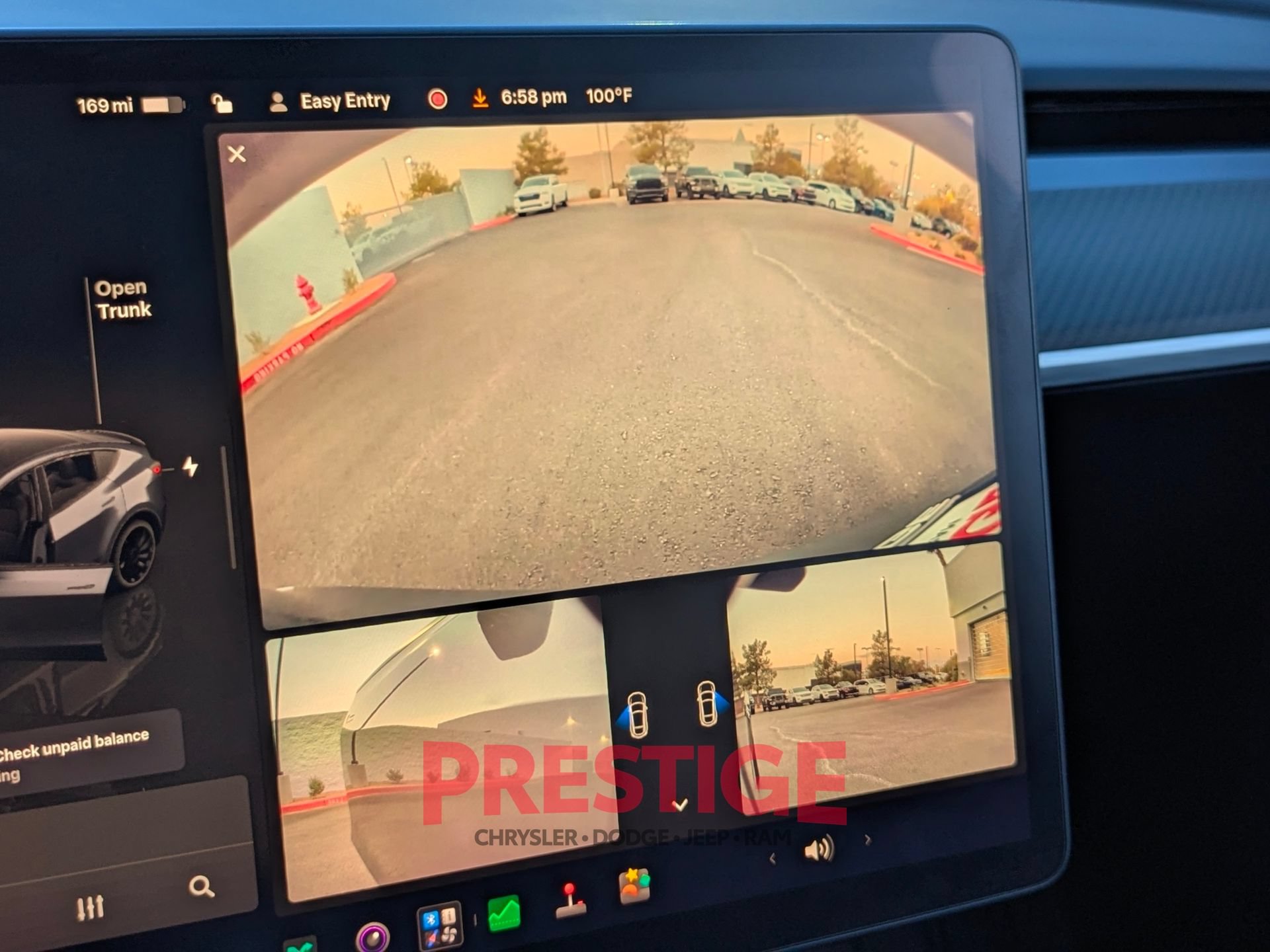 Used 2023 Tesla Model Y Performance AWD/4WD image 24