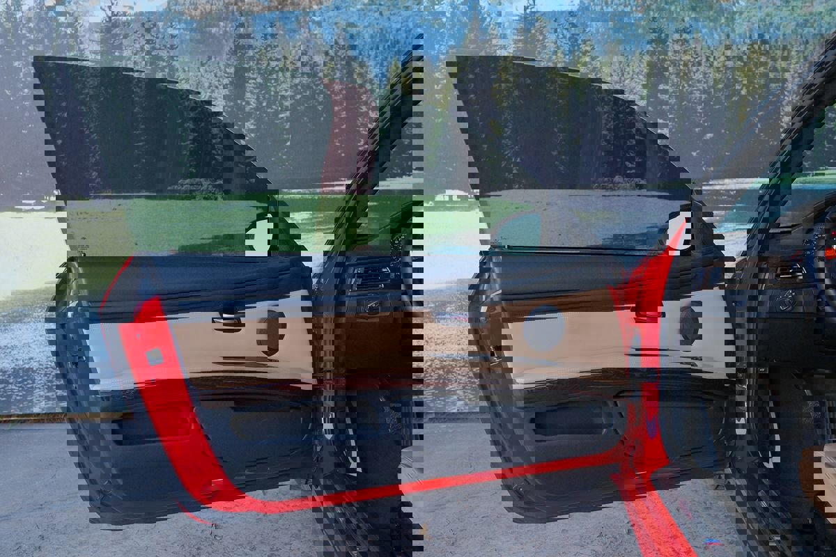 Used 2009 BMW M3 Coupe image 10