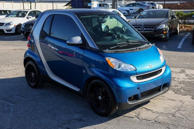 Used 2009 smart fortwo pure image 19