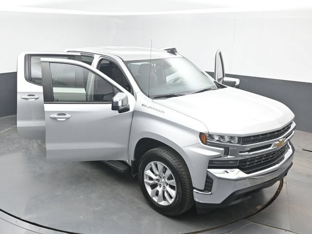 Used 2020 Chevrolet Silverado 1500 LT w/ All-Star Edition AWD/4WD image 47