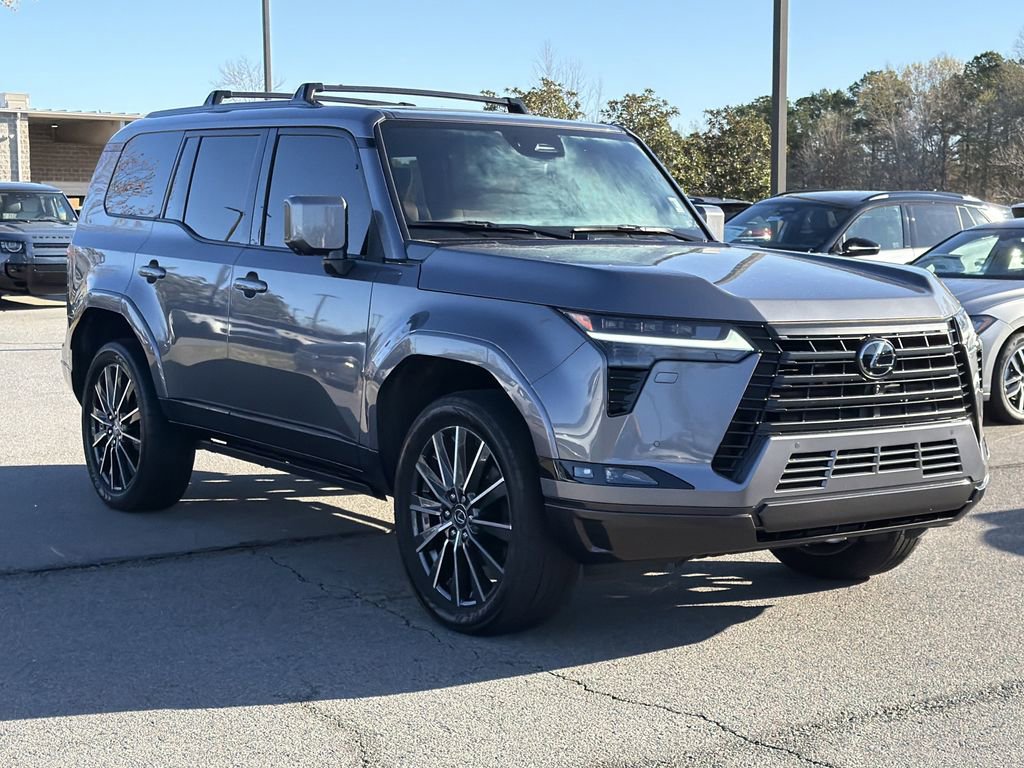 Used 2024 Lexus GX 550 w/ Accessory Package (Z1) image 7