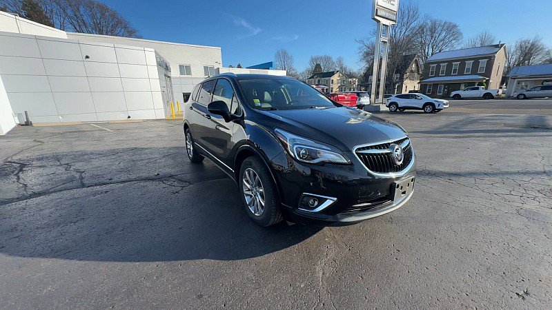 Certified 2019 Buick Envision Essence image 2