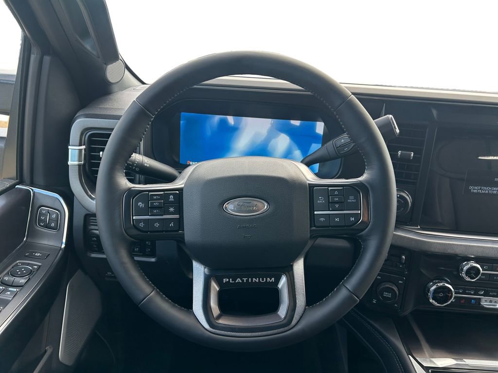 New 2026 Ford F250 Platinum image 14