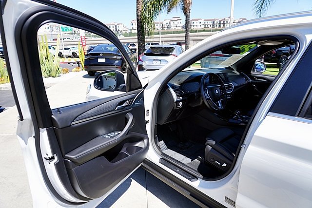 Used 2023 BMW X3 xDrive30i w/ Convenience Package AWD/4WD image 53