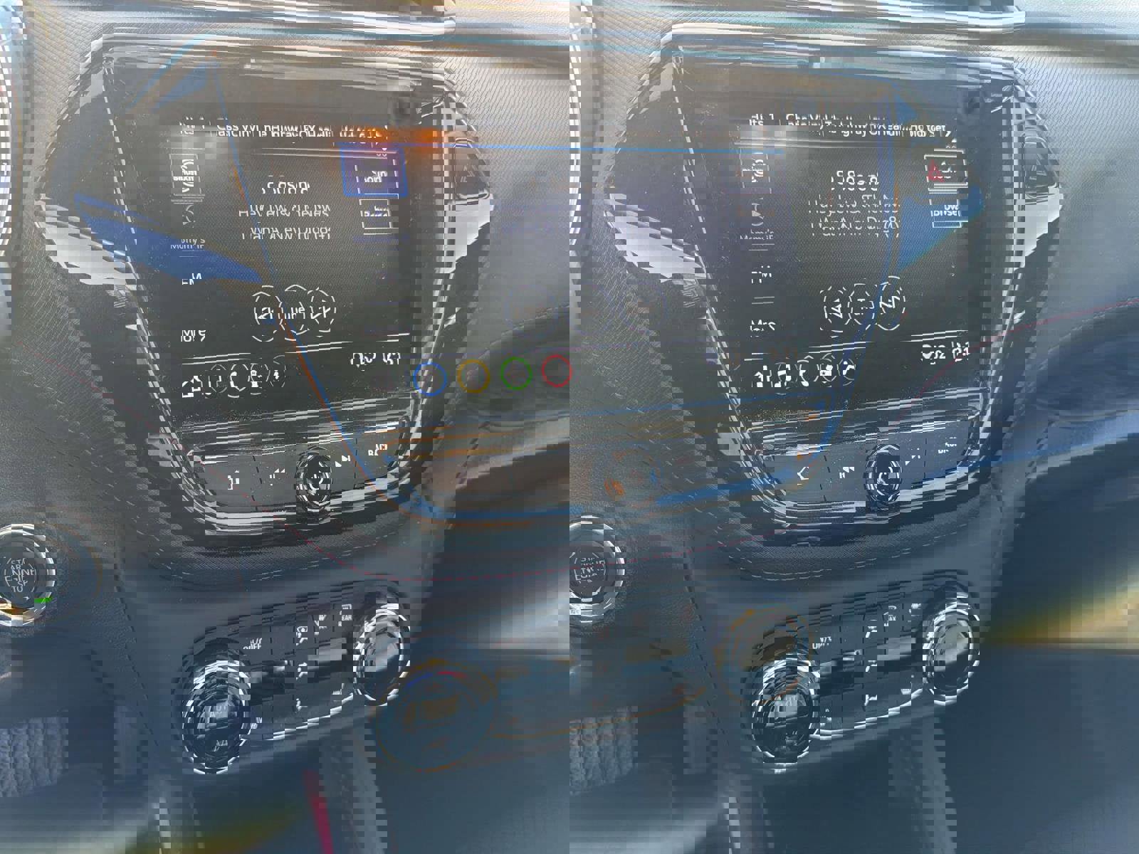 Used 2023 Chevrolet TrailBlazer RS w/ Convenience Package image 9