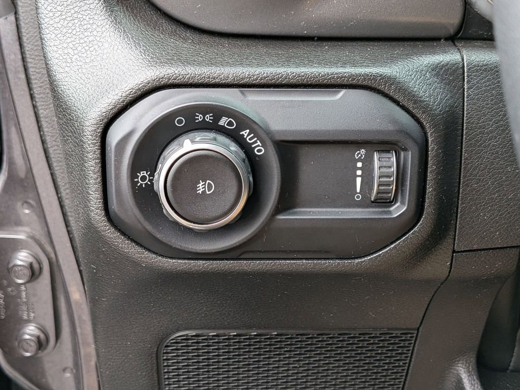 Certified 2023 Jeep Wrangler Sport S AWD/4WD image 14