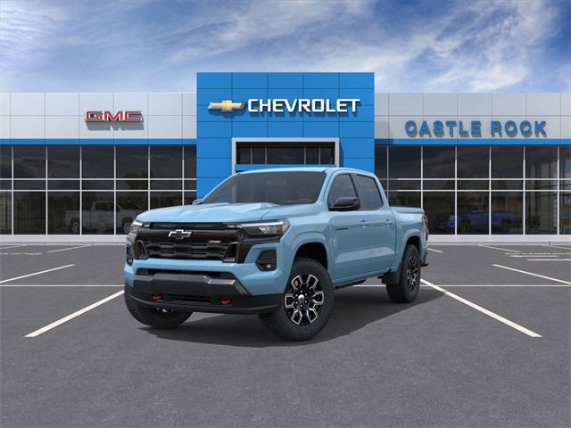New 2026 Chevrolet Colorado Z71 w/ Z71 Convenience Package 2 image 8