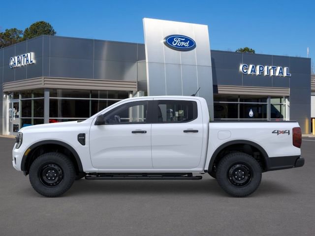New 2026 Ford Ranger XL w/ Trailer Tow Package AWD/4WD image 3