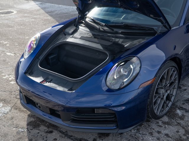 Certified 2025 Porsche 911 Carrera image 14