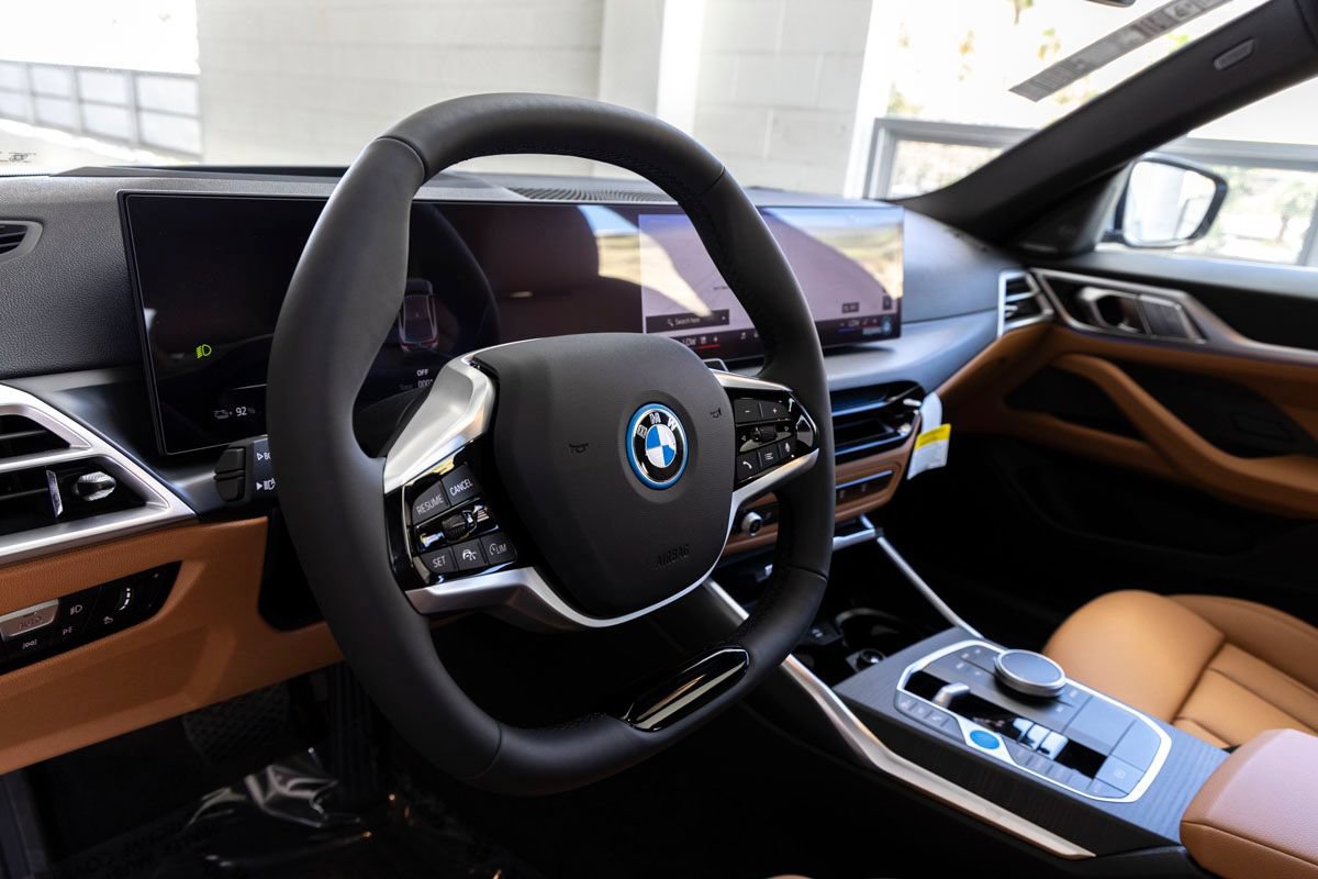 New 2026 BMW i4 eDrive40 w/ Premium Package RWD image 17