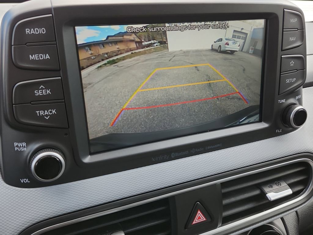 Used 2021 Hyundai Kona Ultimate image 26