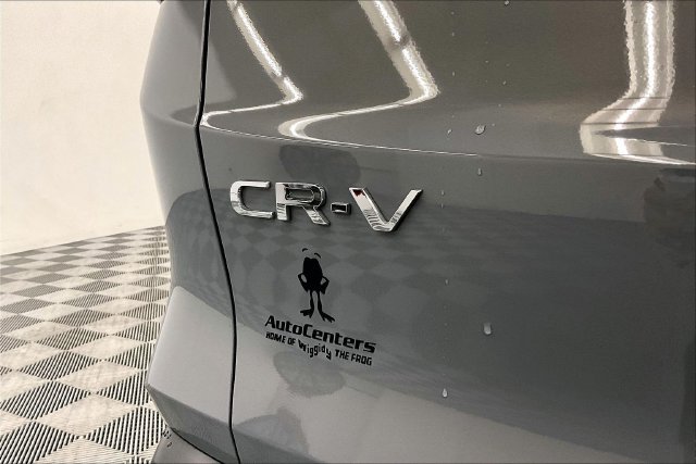 Used 2025 Honda CR-V EX-L image 9