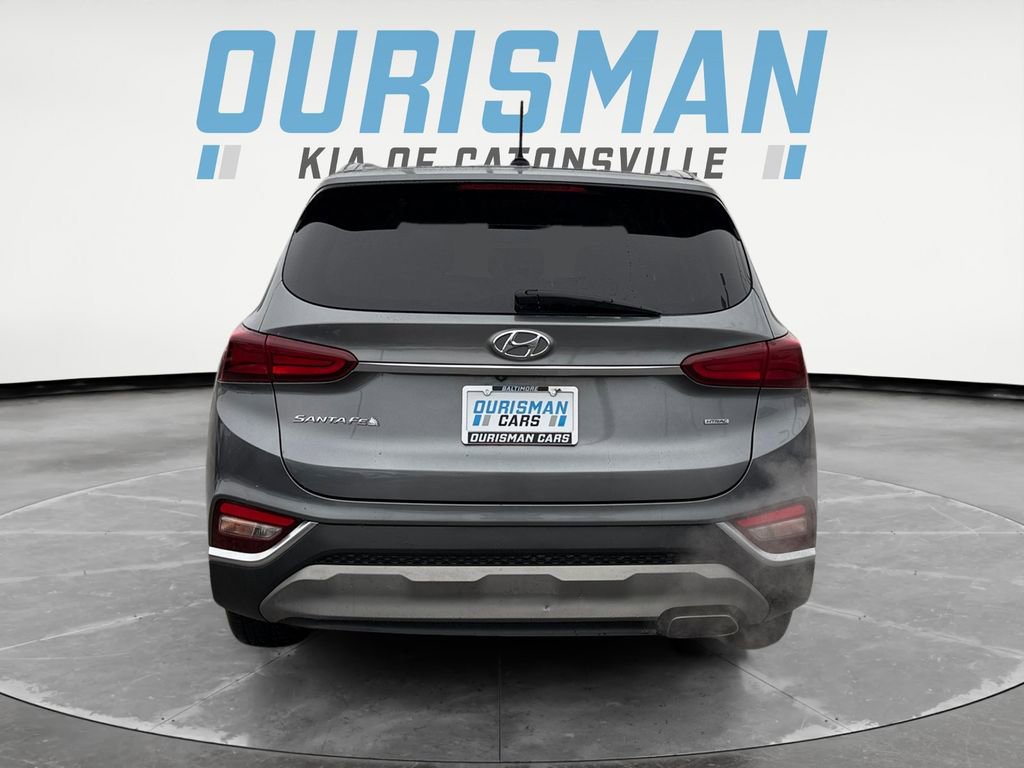 Used 2020 Hyundai Santa Fe SE image 5