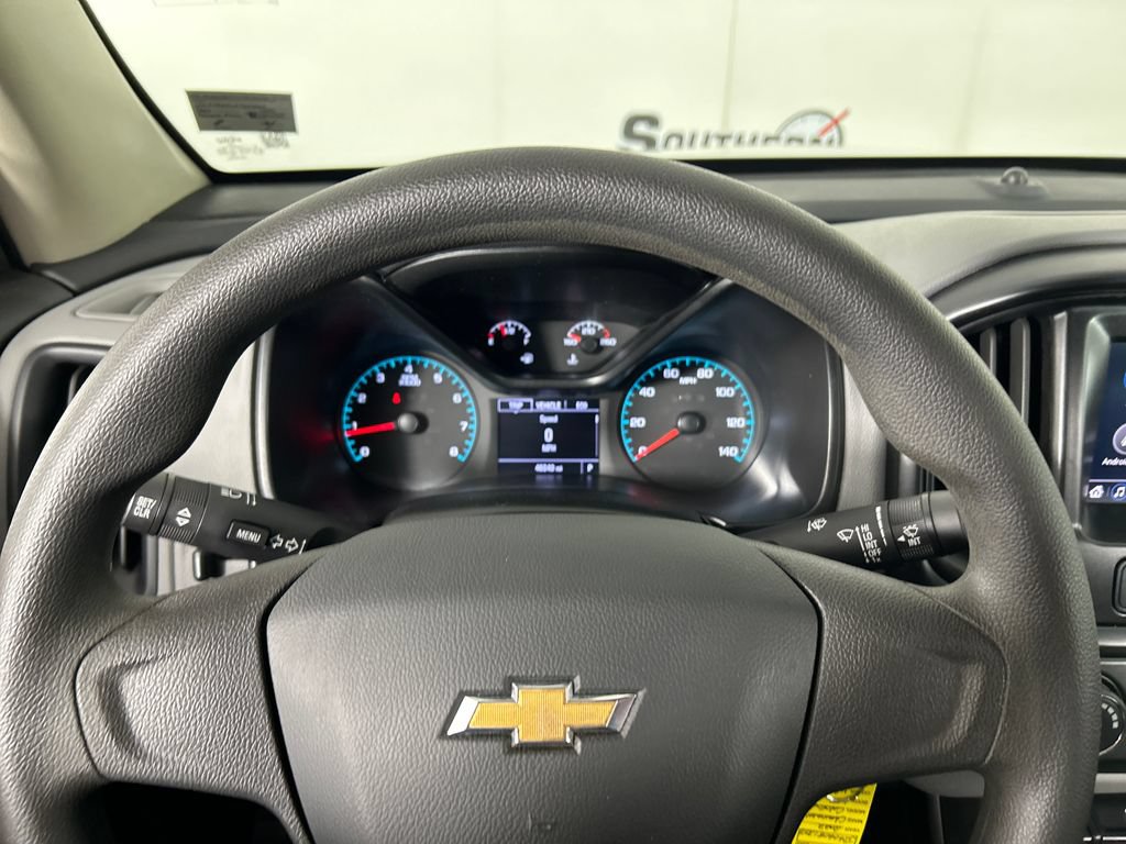 Used 2022 Chevrolet Colorado W/T RWD image 14