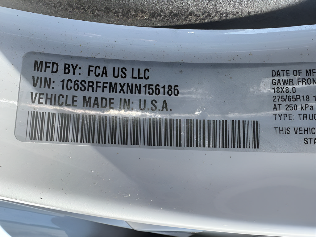 Used 2022 RAM 1500 Big Horn AWD/4WD image 43