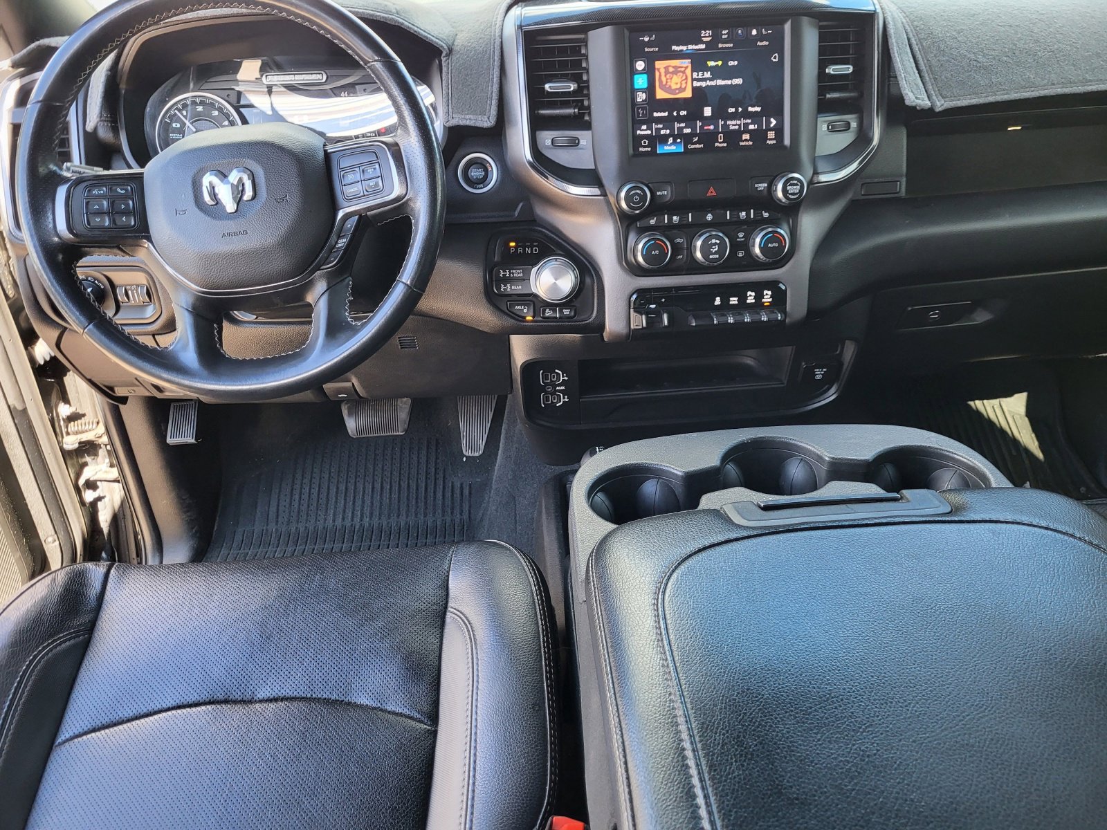 Used 2022 RAM 2500 Power Wagon w/ Level 2 Equipment Group image 19