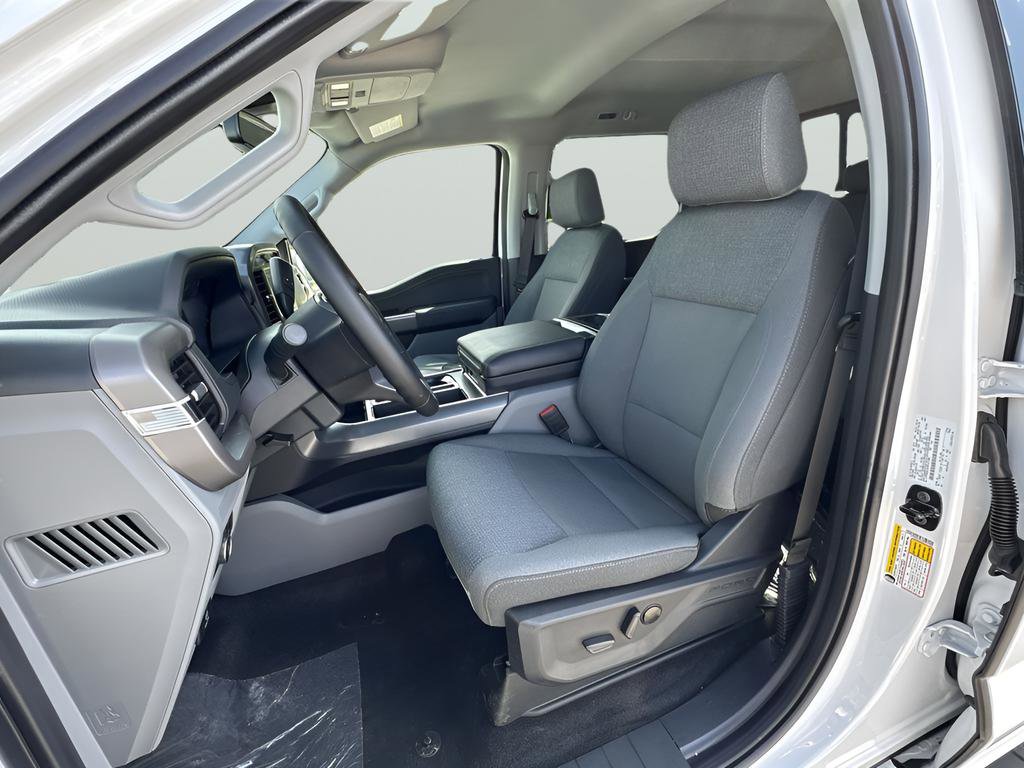 New 2025 Ford F150 XLT w/ Equipment Group 302A MID image 13