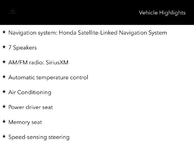 Certified 2022 Honda Odyssey Touring image 37